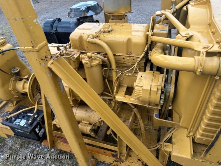 image for item DU9263 Gorman-Rupp 14C2-D pump