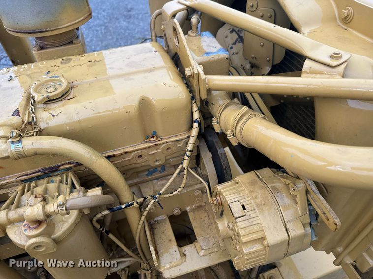 image for item DU9263 Gorman-Rupp 14C2-D pump