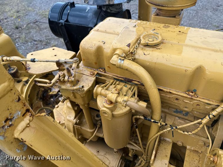 image for item DU9263 Gorman-Rupp 14C2-D pump