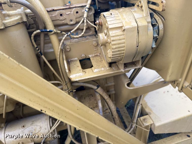 image for item DU9263 Gorman-Rupp 14C2-D pump