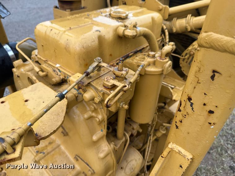 image for item DU9263 Gorman-Rupp 14C2-D pump