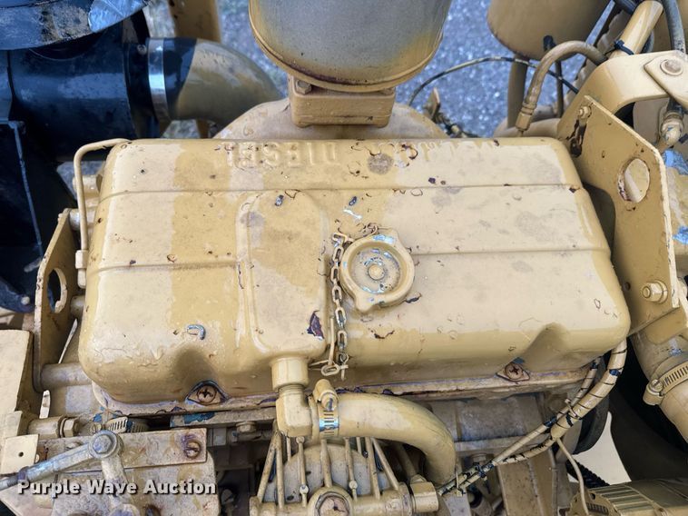 image for item DU9263 Gorman-Rupp 14C2-D pump