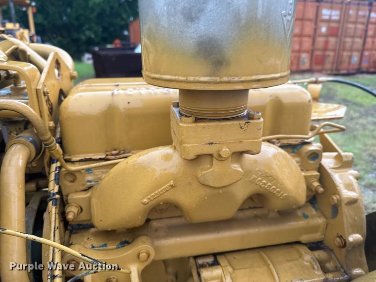 image for item DU9263 Gorman-Rupp 14C2-D pump