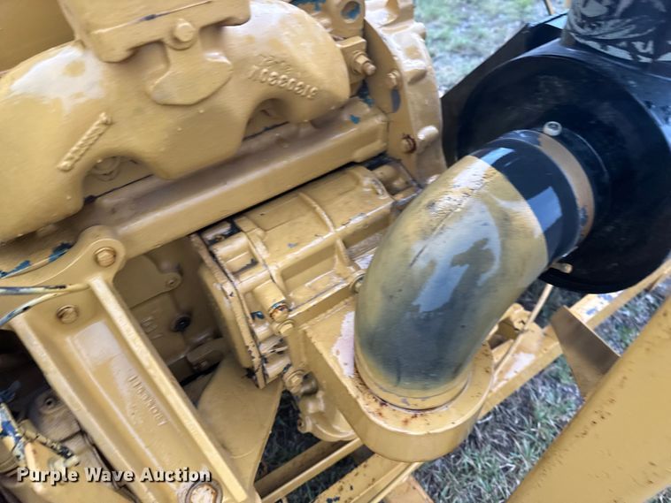 image for item DU9263 Gorman-Rupp 14C2-D pump