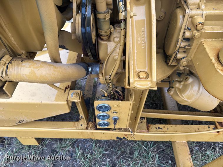 image for item DU9263 Gorman-Rupp 14C2-D pump