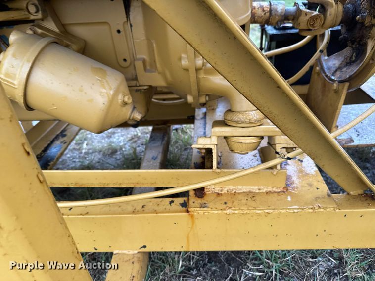 image for item DU9263 Gorman-Rupp 14C2-D pump