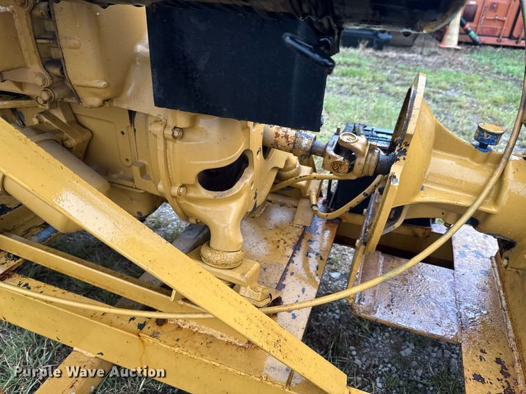 image for item DU9263 Gorman-Rupp 14C2-D pump