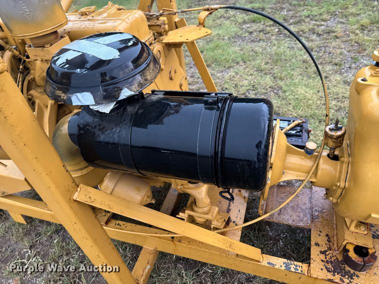 image for item DU9263 Gorman-Rupp 14C2-D pump