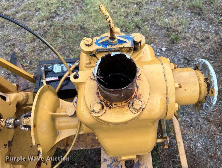 image for item DU9263 Gorman-Rupp 14C2-D pump