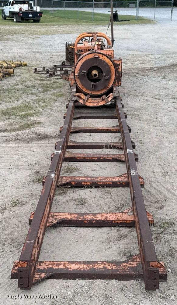 image for item DU9264 McLaughlin MCL30 horizontal boring unit