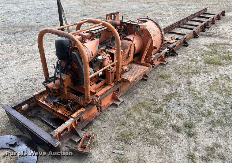 image for item DU9264 McLaughlin MCL30 horizontal boring unit