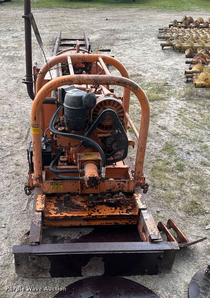 image for item DU9264 McLaughlin MCL30 horizontal boring unit