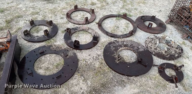 image for item DU9264 McLaughlin MCL30 horizontal boring unit