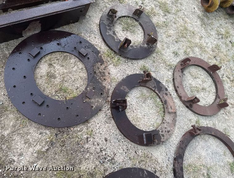 image for item DU9264 McLaughlin MCL30 horizontal boring unit