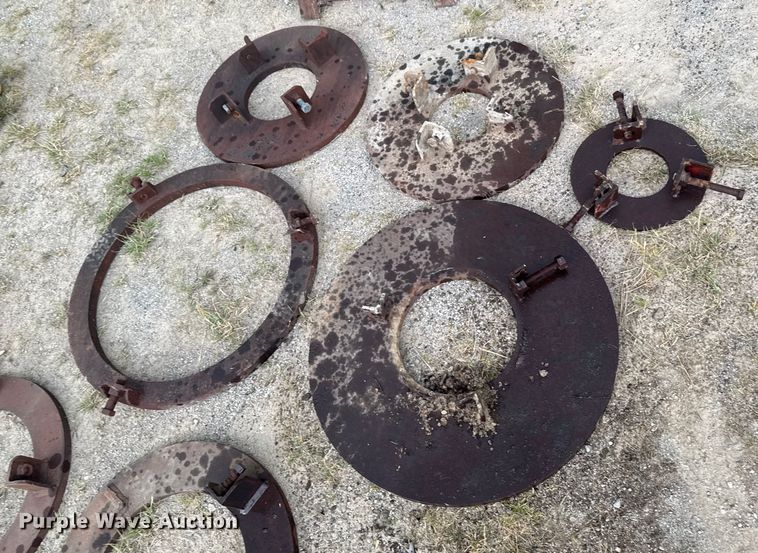 image for item DU9264 McLaughlin MCL30 horizontal boring unit