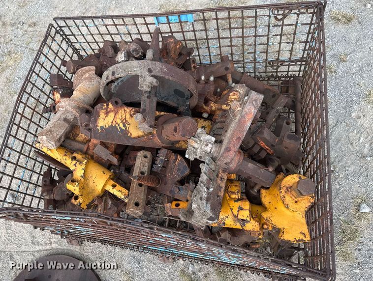 image for item DU9264 McLaughlin MCL30 horizontal boring unit