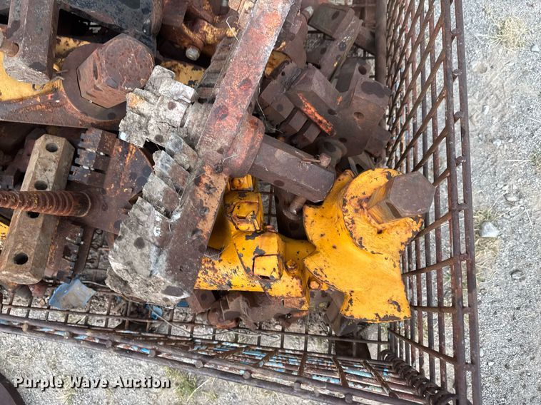 image for item DU9264 McLaughlin MCL30 horizontal boring unit