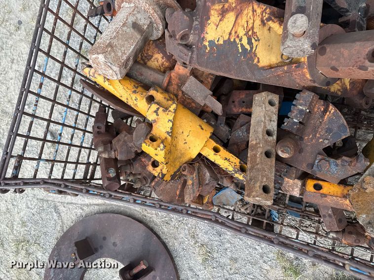 image for item DU9264 McLaughlin MCL30 horizontal boring unit