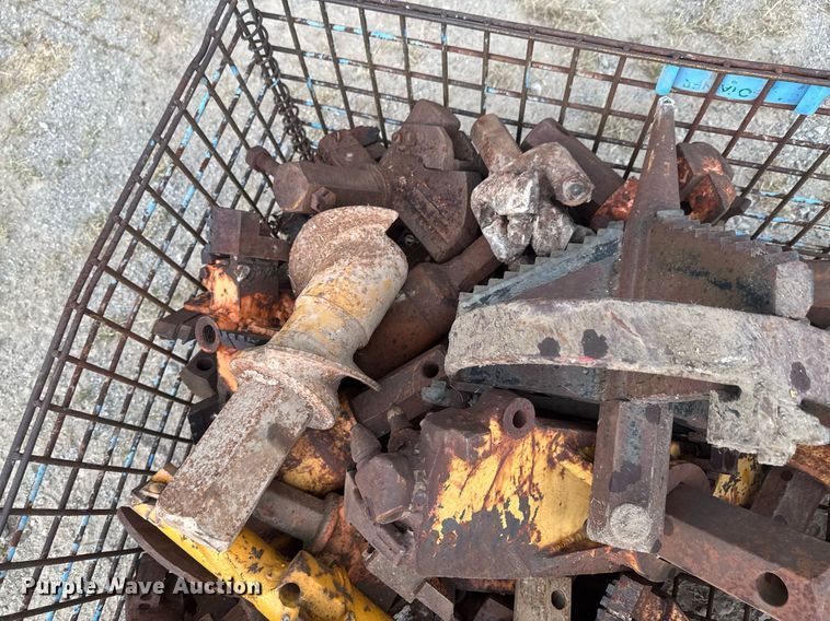 image for item DU9264 McLaughlin MCL30 horizontal boring unit