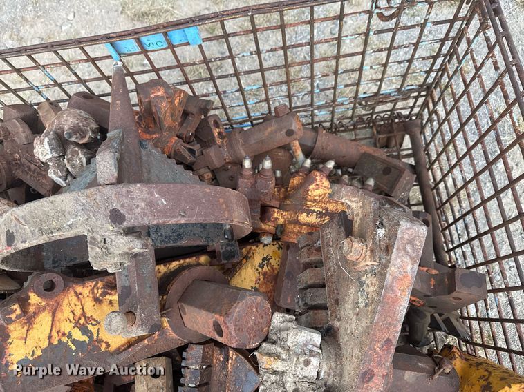 image for item DU9264 McLaughlin MCL30 horizontal boring unit