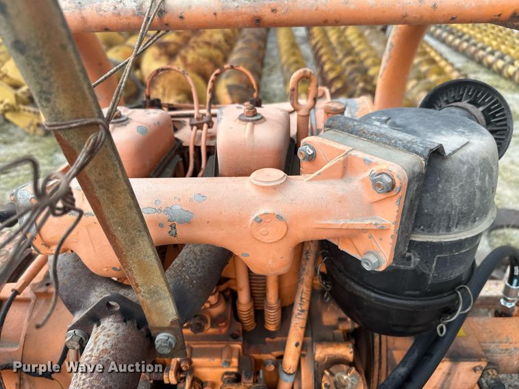 image for item DU9264 McLaughlin MCL30 horizontal boring unit