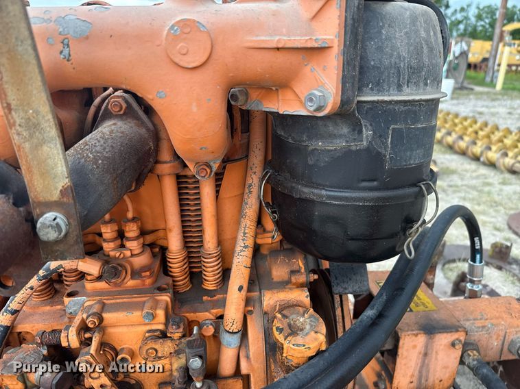 image for item DU9264 McLaughlin MCL30 horizontal boring unit