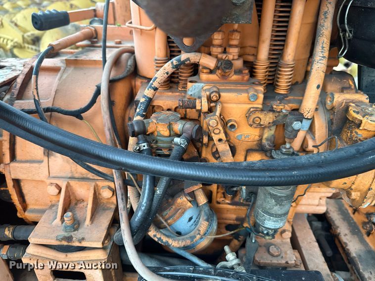 image for item DU9264 McLaughlin MCL30 horizontal boring unit