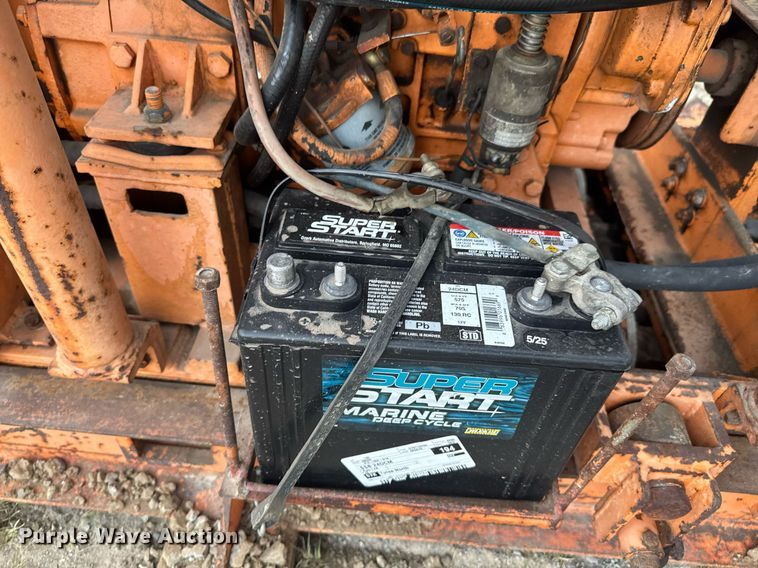 image for item DU9264 McLaughlin MCL30 horizontal boring unit