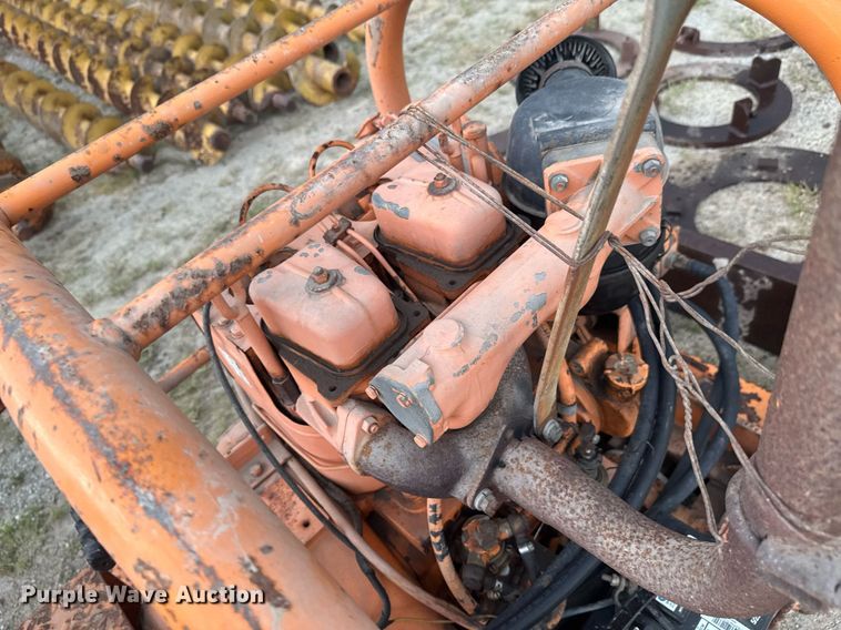 image for item DU9264 McLaughlin MCL30 horizontal boring unit