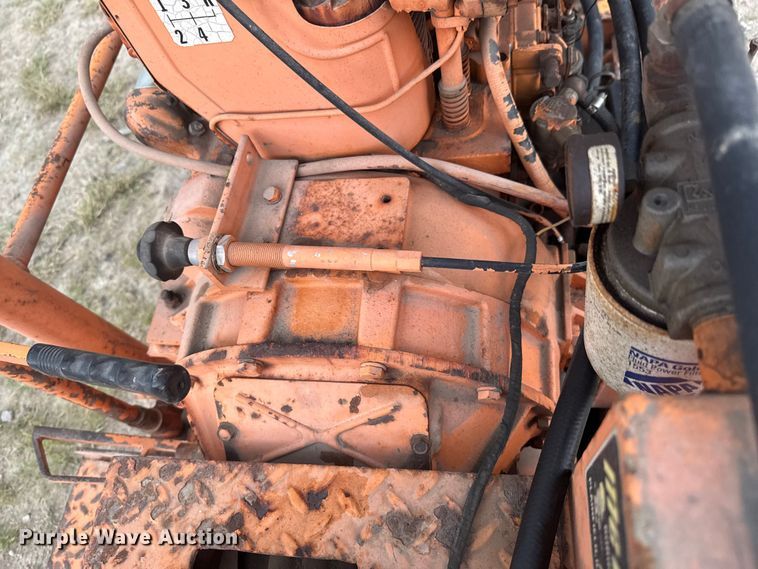 image for item DU9264 McLaughlin MCL30 horizontal boring unit