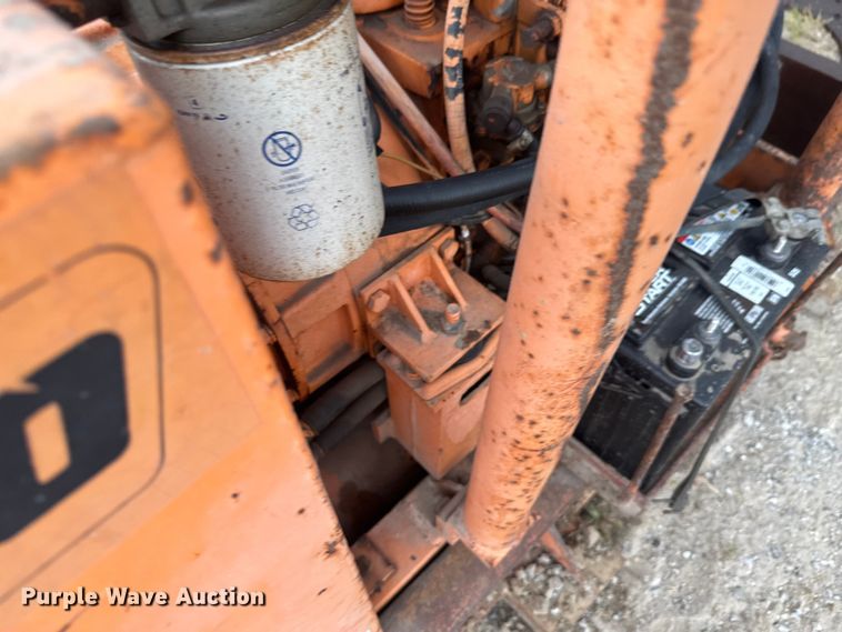 image for item DU9264 McLaughlin MCL30 horizontal boring unit