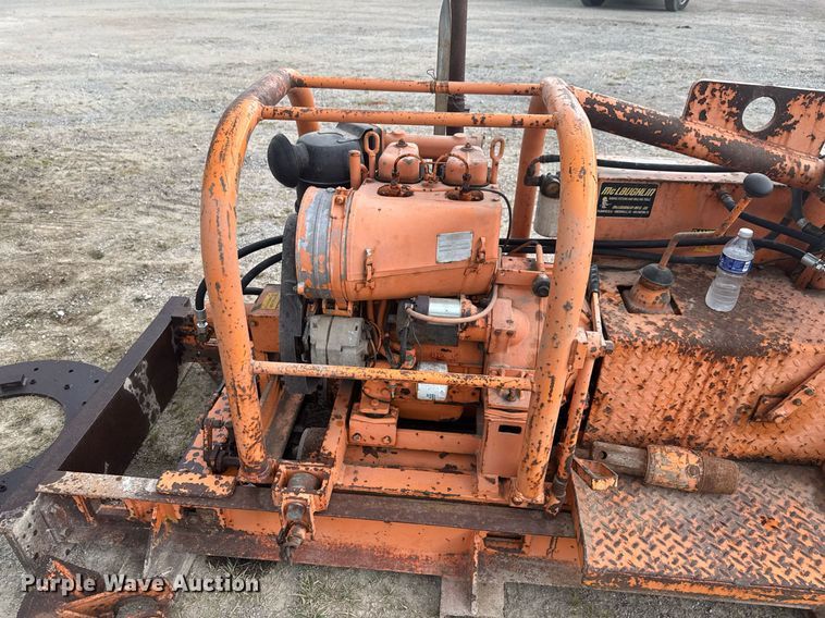 image for item DU9264 McLaughlin MCL30 horizontal boring unit