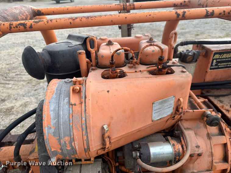 image for item DU9264 McLaughlin MCL30 horizontal boring unit