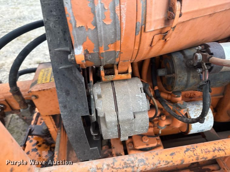 image for item DU9264 McLaughlin MCL30 horizontal boring unit