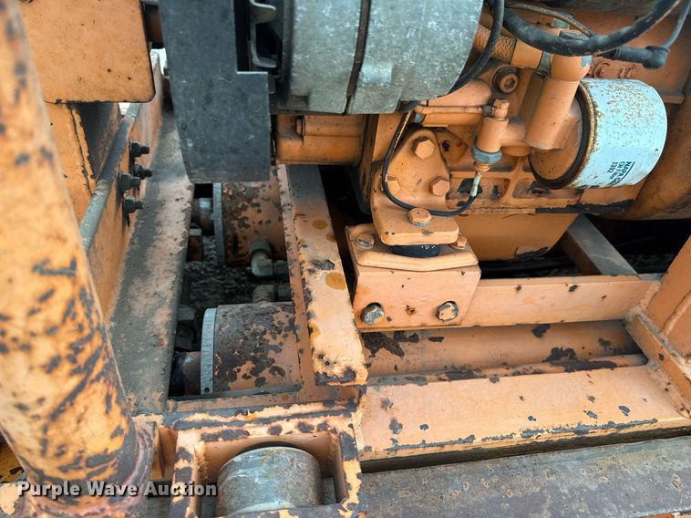 image for item DU9264 McLaughlin MCL30 horizontal boring unit