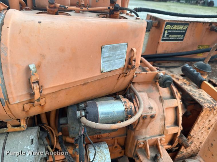 image for item DU9264 McLaughlin MCL30 horizontal boring unit