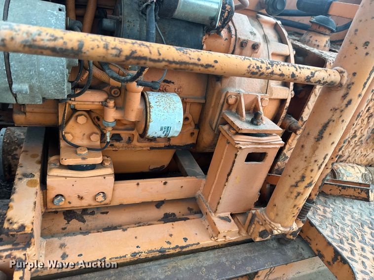 image for item DU9264 McLaughlin MCL30 horizontal boring unit