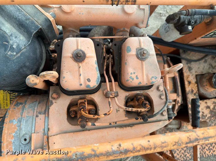 image for item DU9264 McLaughlin MCL30 horizontal boring unit