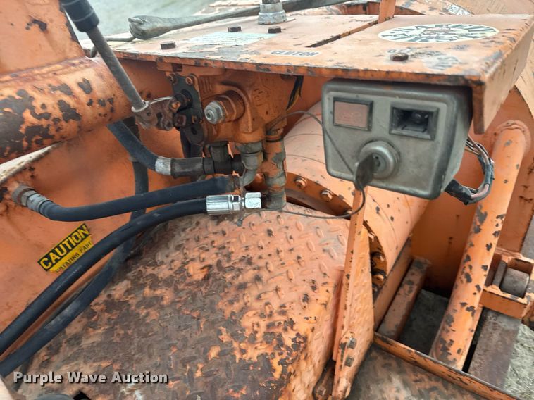 image for item DU9264 McLaughlin MCL30 horizontal boring unit