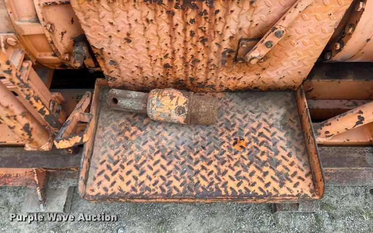 image for item DU9264 McLaughlin MCL30 horizontal boring unit