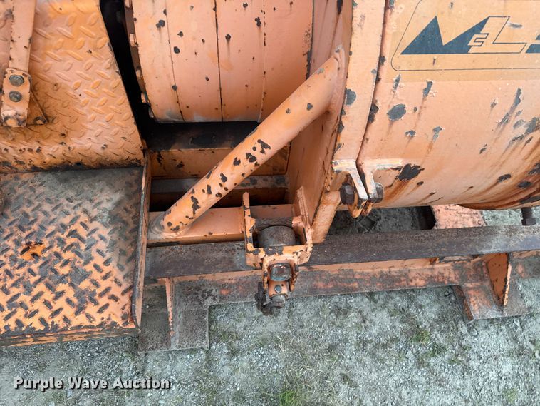 image for item DU9264 McLaughlin MCL30 horizontal boring unit