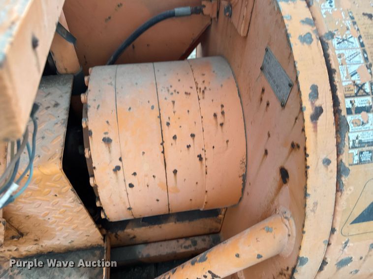 image for item DU9264 McLaughlin MCL30 horizontal boring unit