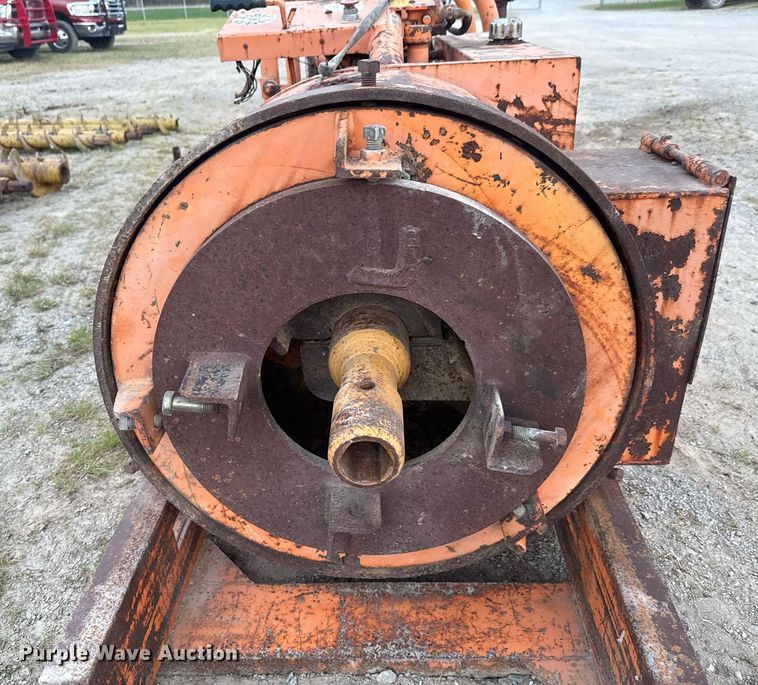 image for item DU9264 McLaughlin MCL30 horizontal boring unit