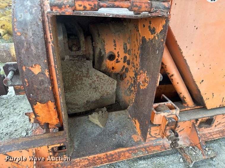 image for item DU9264 McLaughlin MCL30 horizontal boring unit