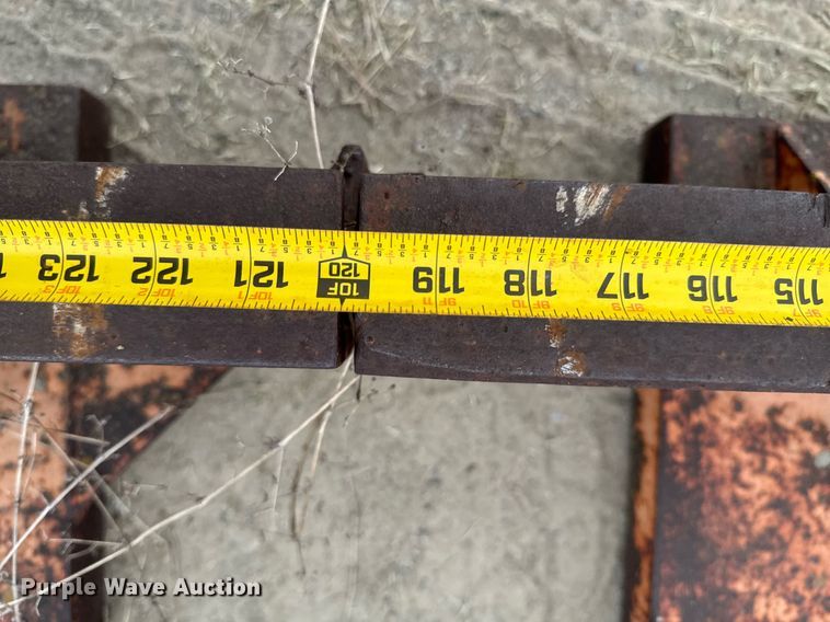 image for item DU9264 McLaughlin MCL30 horizontal boring unit