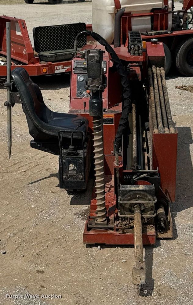 image for item DU9265 2001 Ditch Witch JT520 directional boring unit