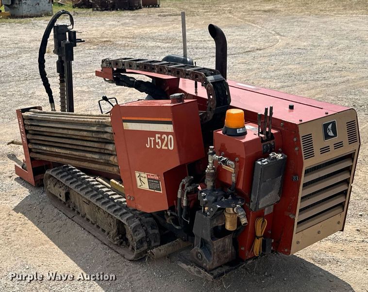 image for item DU9265 2001 Ditch Witch JT520 directional boring unit