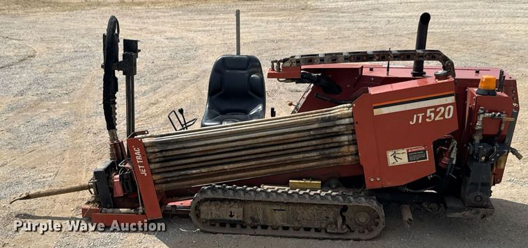 image for item DU9265 2001 Ditch Witch JT520 directional boring unit