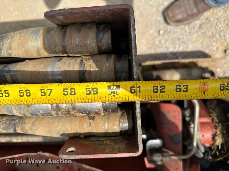 image for item DU9265 2001 Ditch Witch JT520 directional boring unit