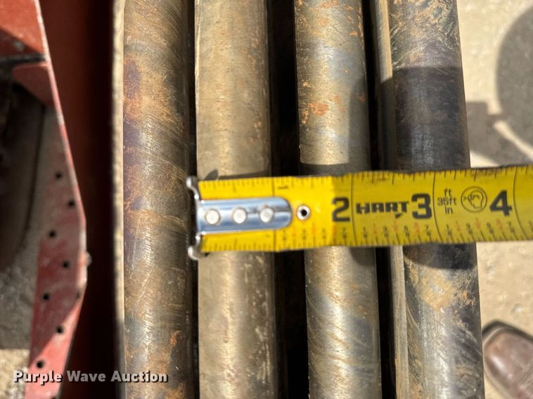 image for item DU9265 2001 Ditch Witch JT520 directional boring unit